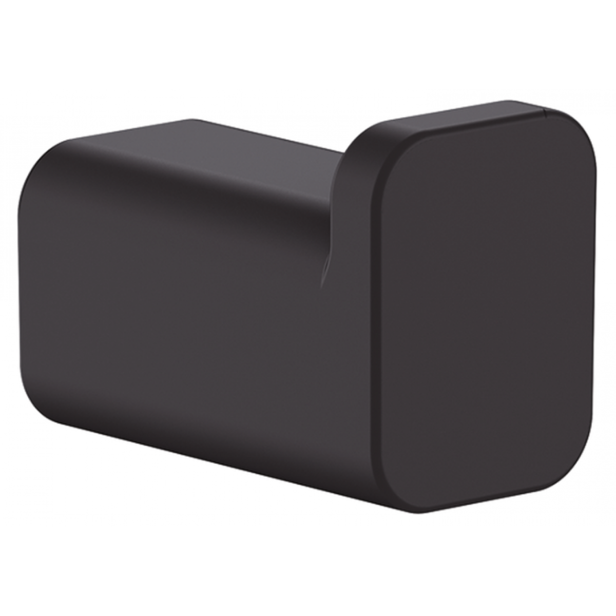 Hansgrohe AddStoris 41742677 黑色毛巾掛鉤